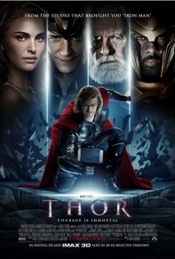 Click to visit Thor @ Rotten Tomatoes